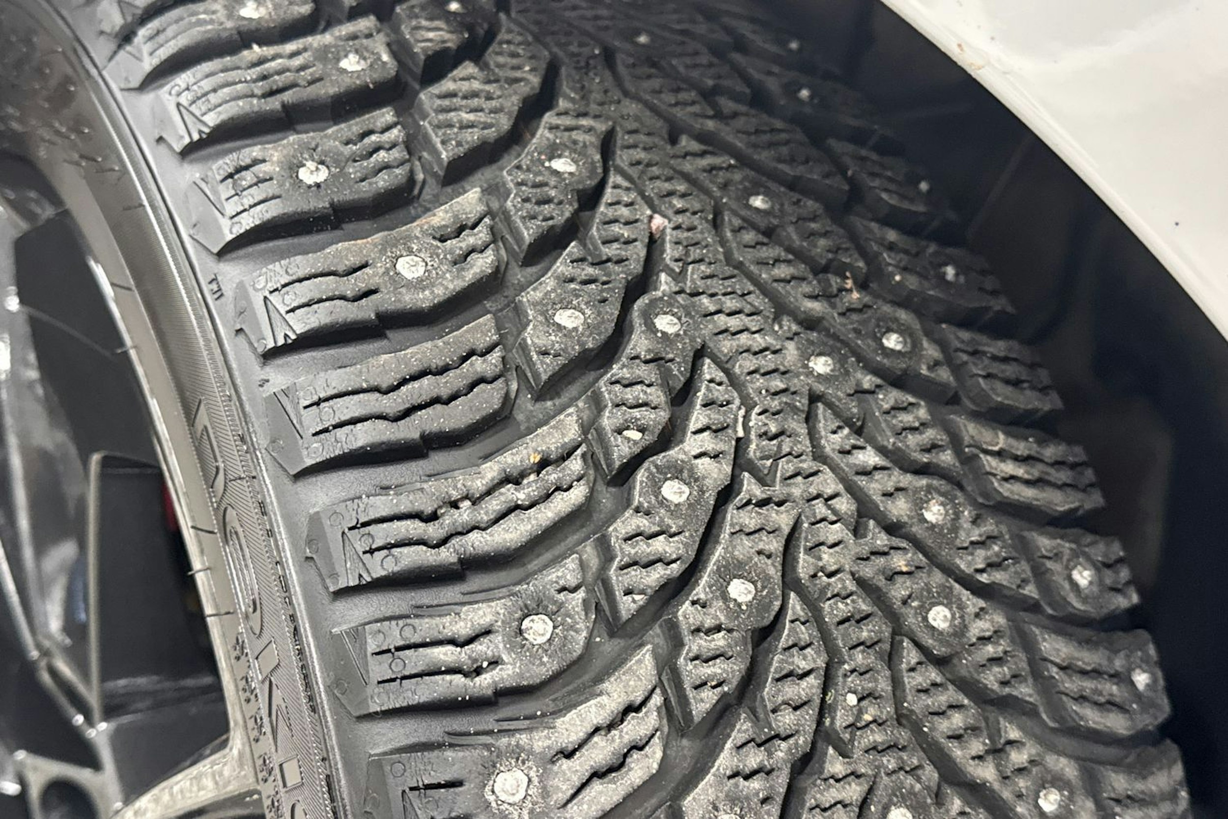 harmaa Skoda Octavia 2021 kuva 41.