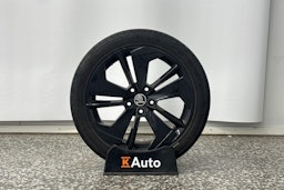 harmaa Skoda Octavia 2021 kuva 42.