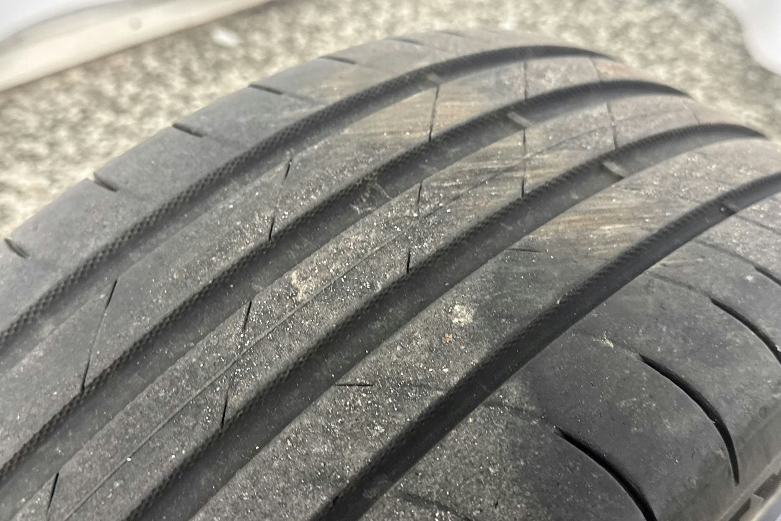 harmaa Skoda Octavia 2021 kuva 43.