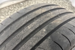 harmaa Skoda Octavia 2021 kuva 43.