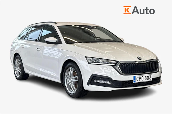 Skoda Octavia Combi 1,4 TSI PHEV Ambition iV DSG Autom.