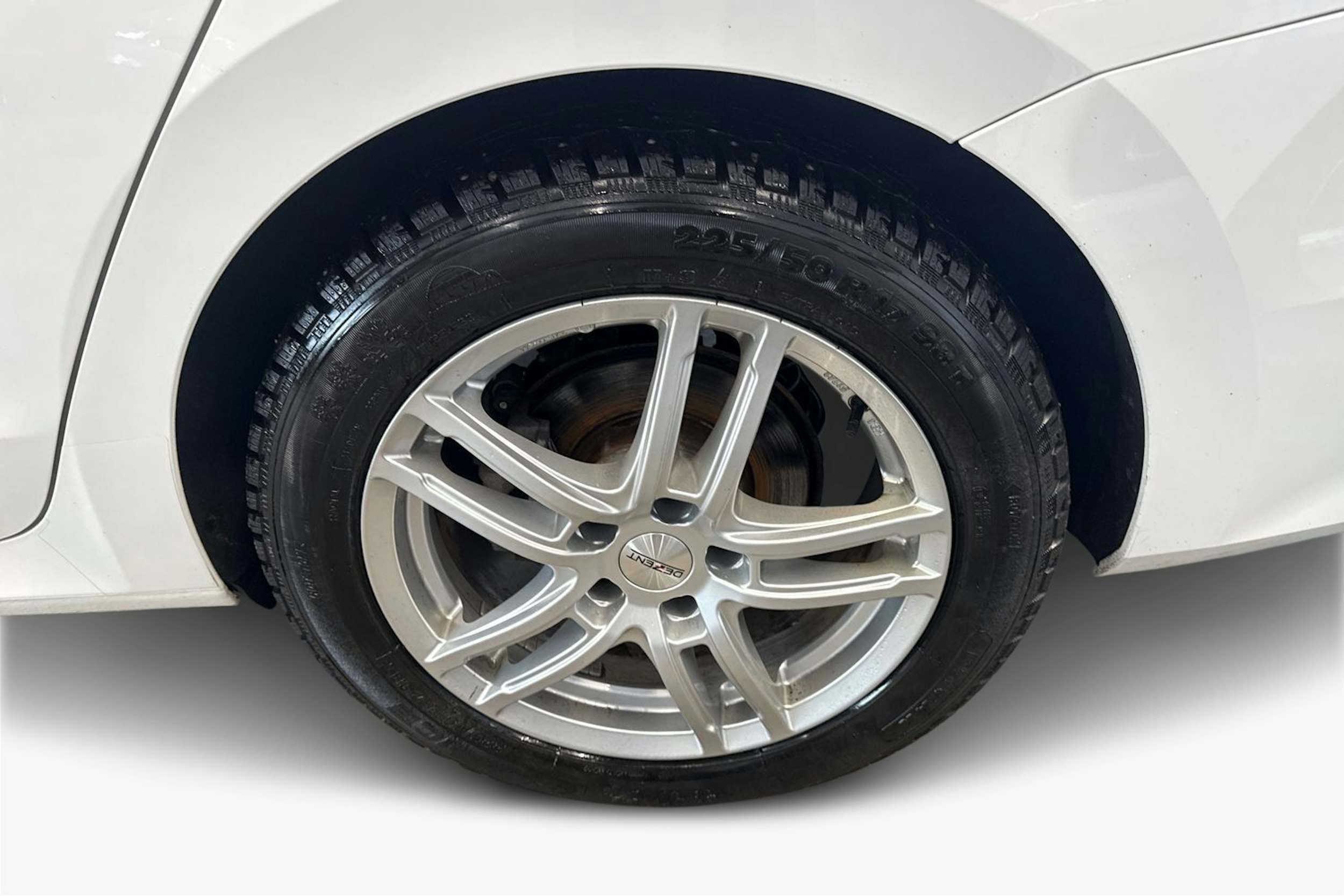 valkoinen Skoda Octavia 2021 kuva 11.