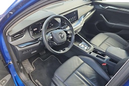 Sininen Skoda OCTAVIA 2021 kuva 3.