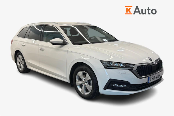 Skoda Octavia Combi 1,5 TSI G-TEC Ambition DSG Autom.
