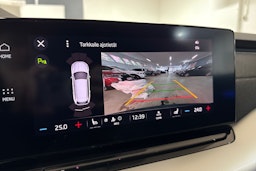 harmaa Skoda Octavia 2021 kuva 26.