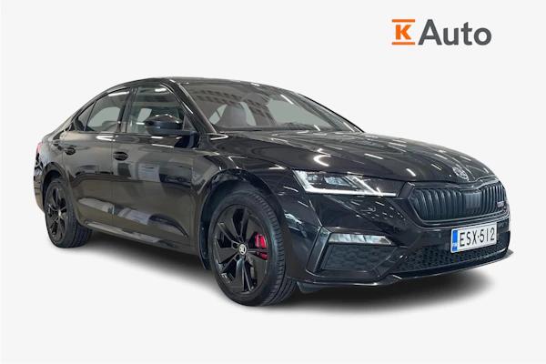 Skoda Octavia 1,4 TSI PHEV RS iV DSG Autom.