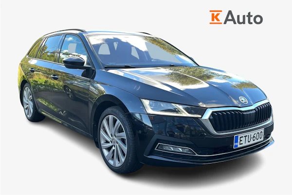 Skoda Octavia Combi 1,5 TSI Style eTEC DSG Autom.