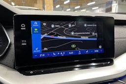 valkoinen Skoda Octavia 2021 kuva 20.