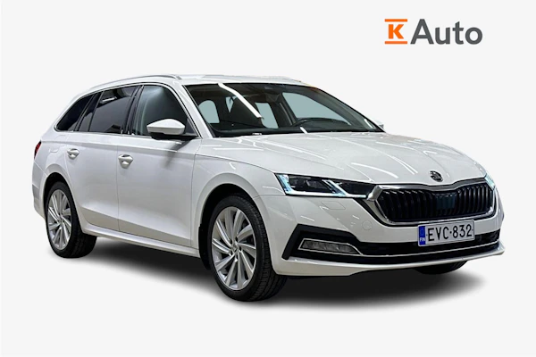 Skoda Octavia Combi 1.4 TSI PHEV Style iV DSG Autom.