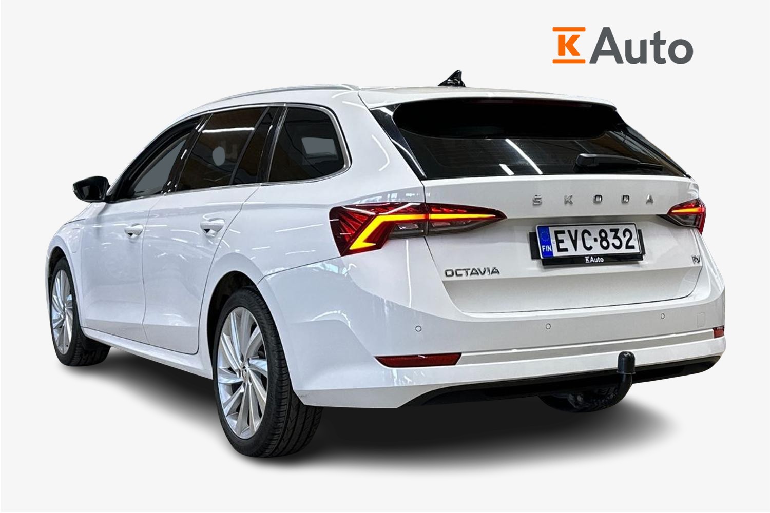 Skoda Octavia 2021, kuva 2/23