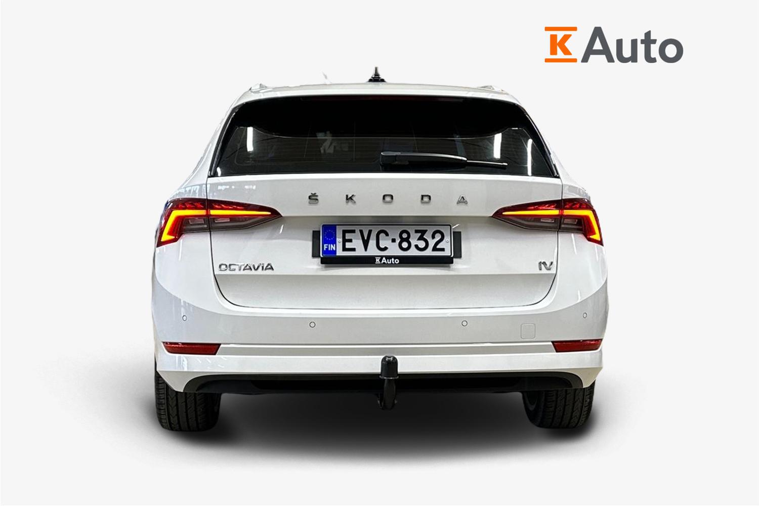 Skoda Octavia 2021, kuva 3/23