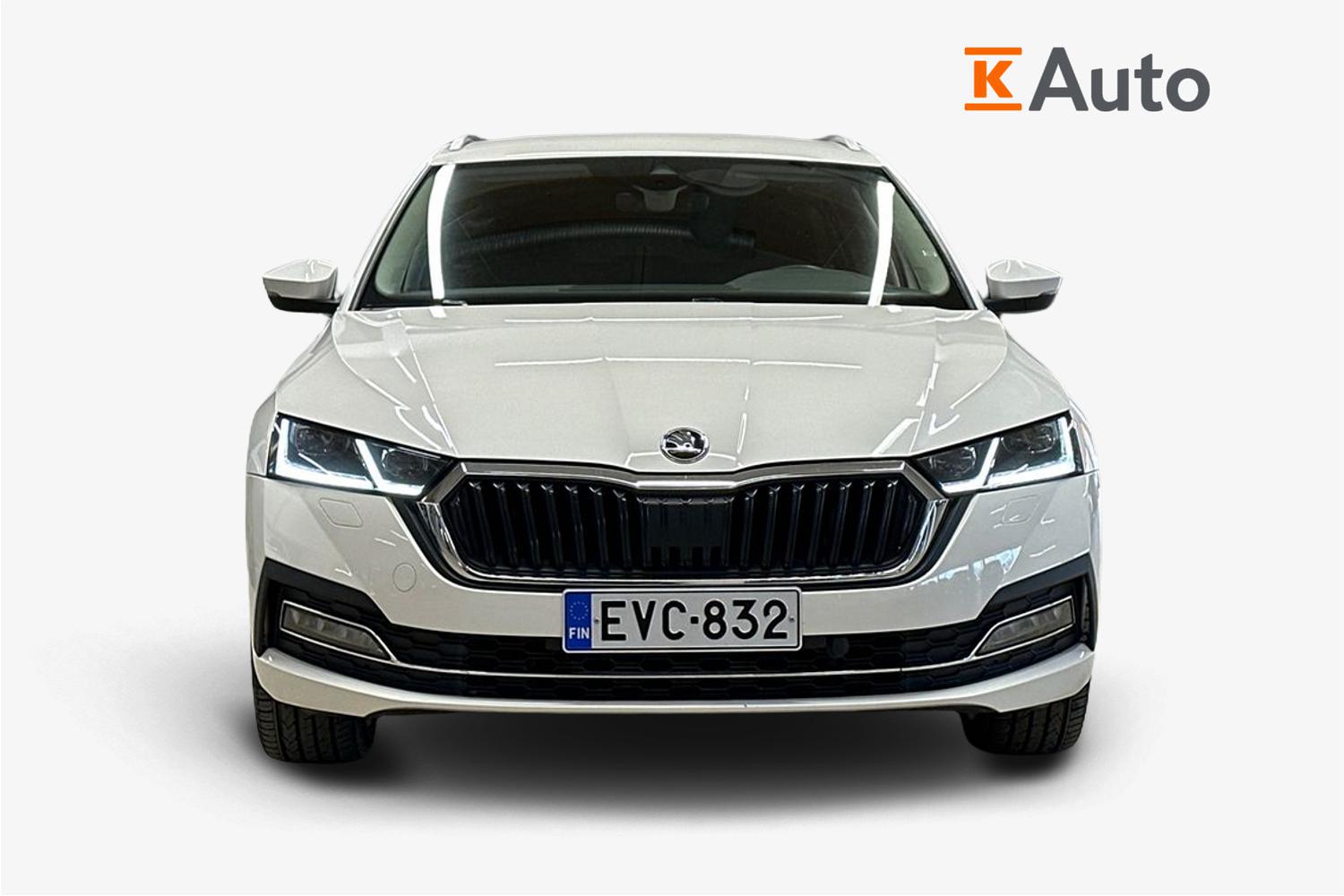 Skoda Octavia 2021, kuva 4/23