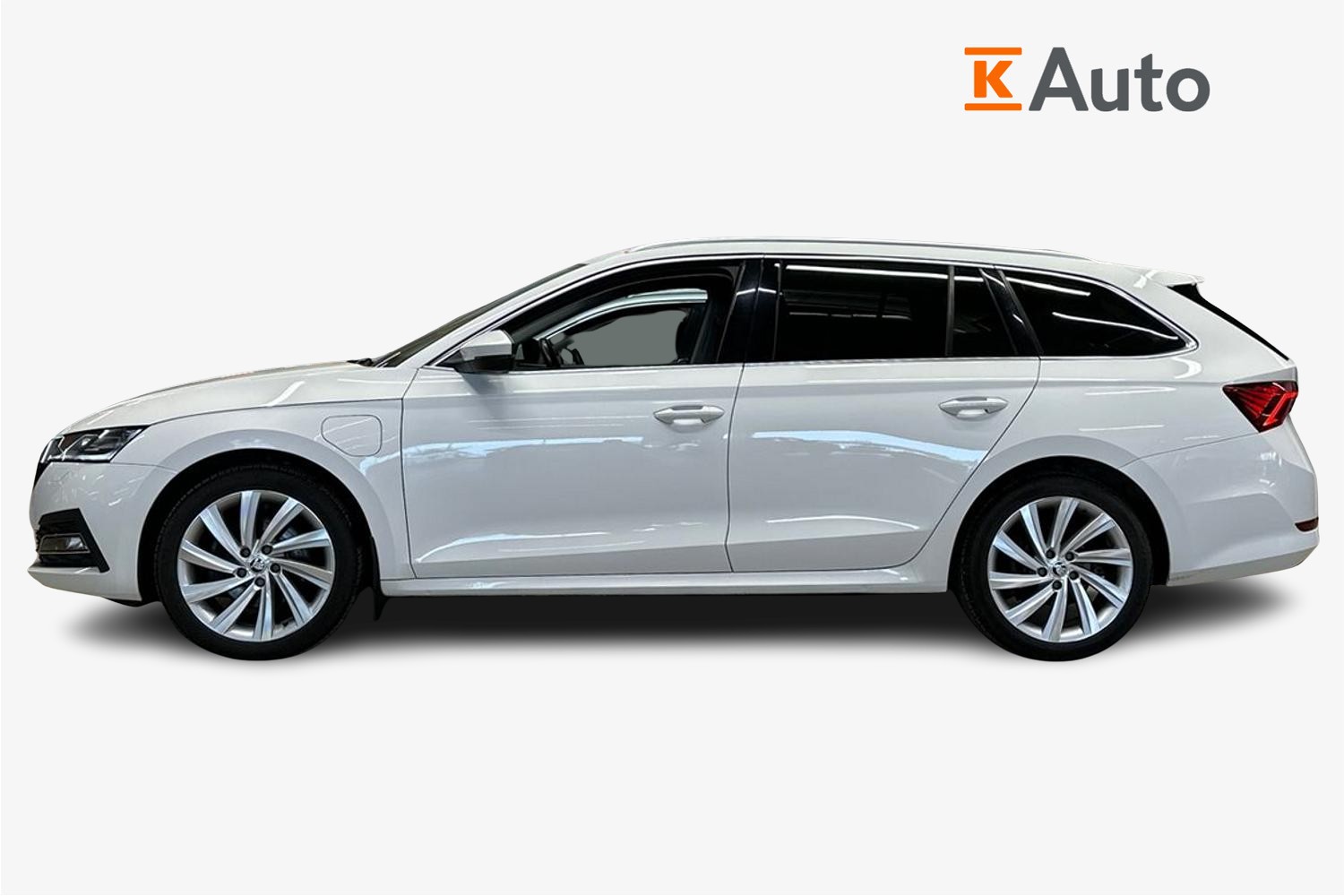 Skoda Octavia 2021, kuva 5/23