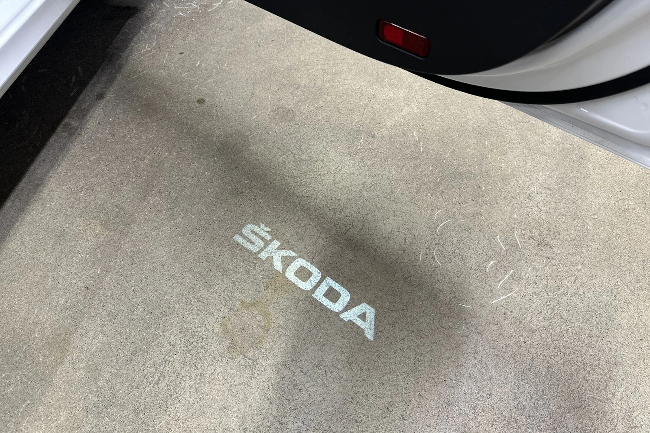 valkoinen Skoda Octavia 2021 kuva 16.