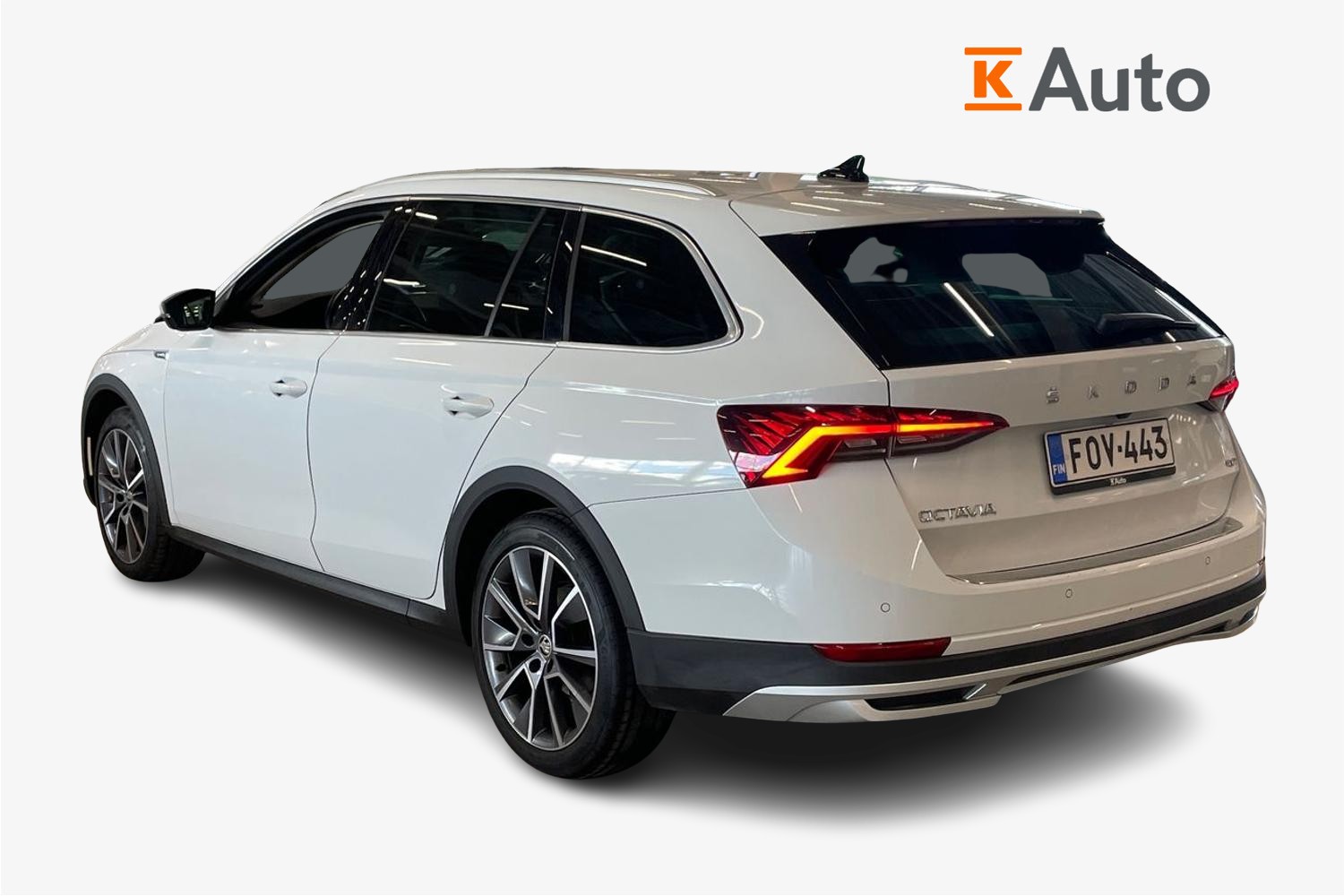 Skoda Octavia 2021, kuva 2/3