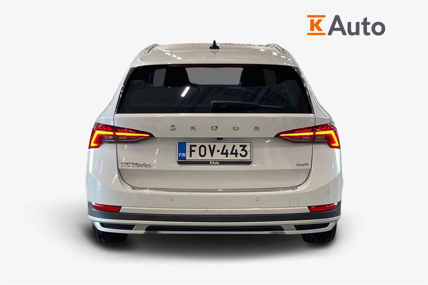 Skoda Octavia 2021, kuva 3/3