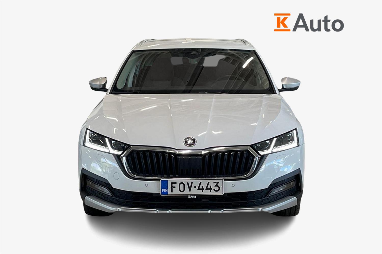 Skoda Octavia 2021, photo 4/40