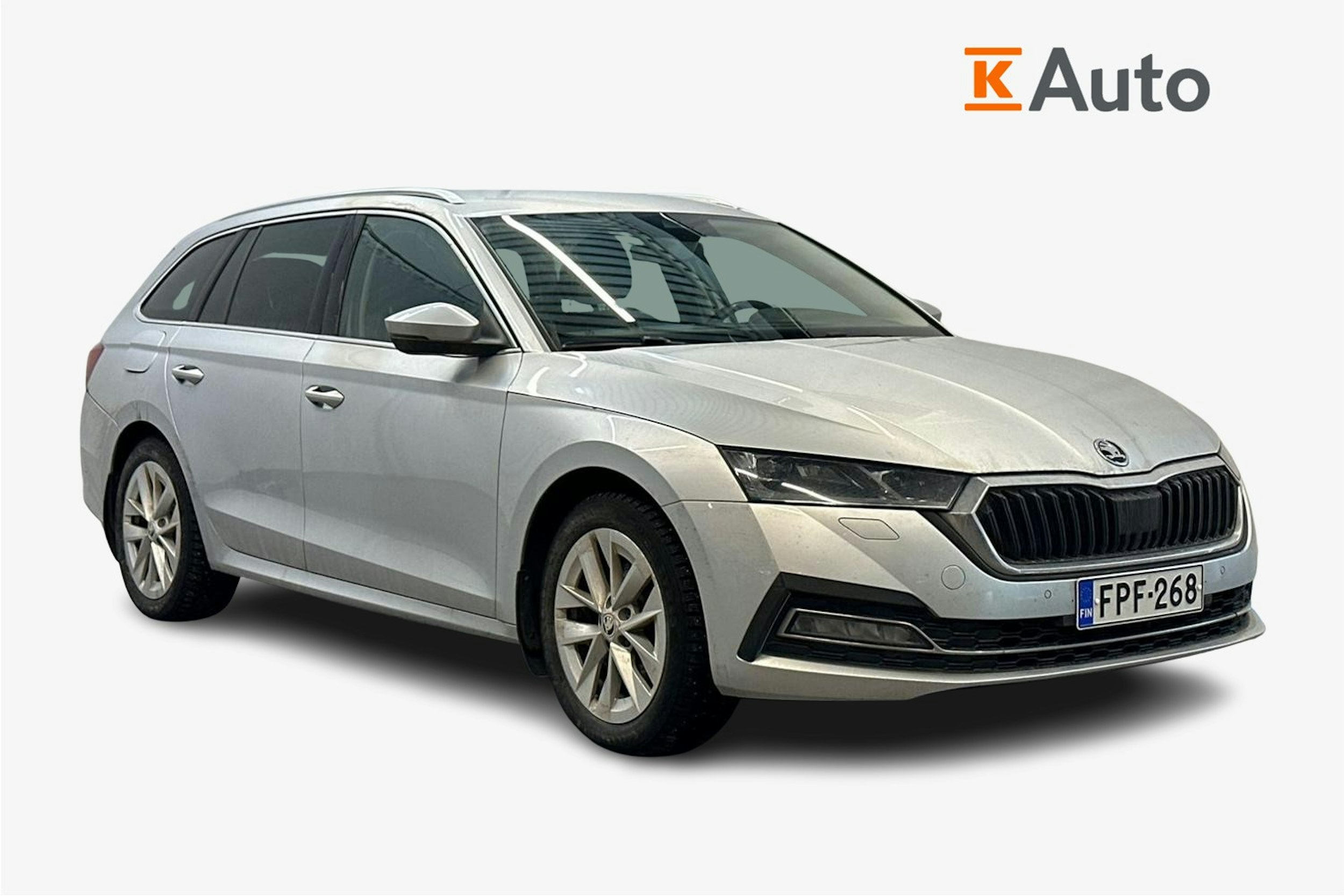Hopea Skoda OCTAVIA 2021 kuva 1.