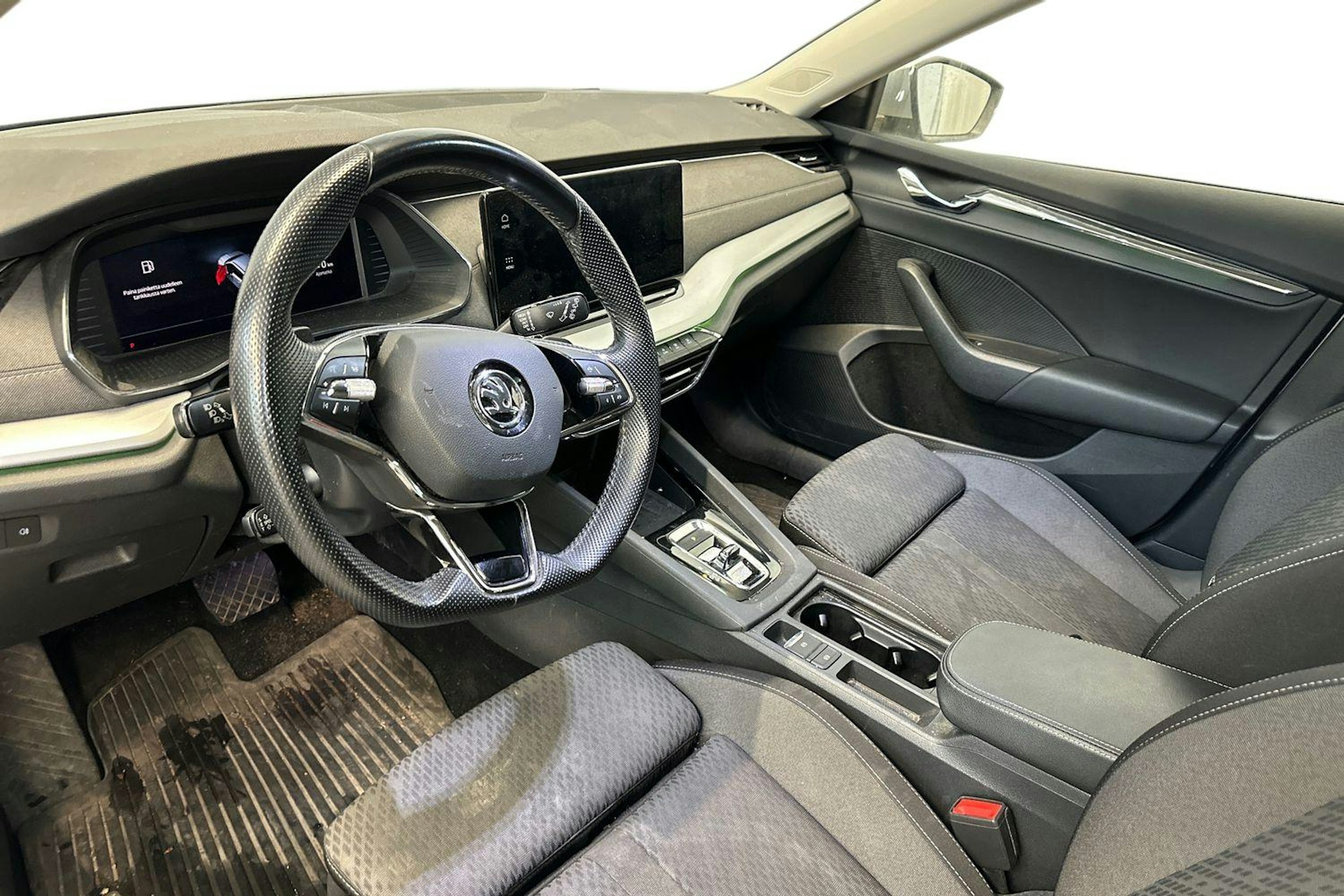 Hopea Skoda OCTAVIA 2021 kuva 3.