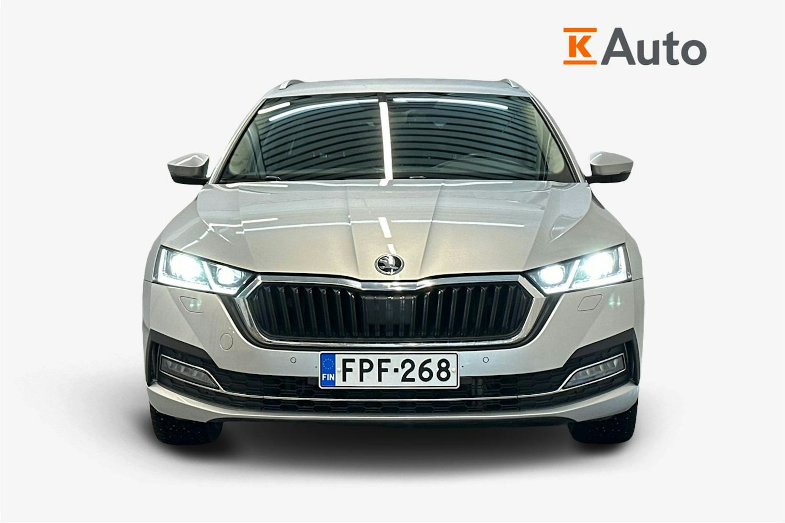 Hopea Skoda OCTAVIA 2021 kuva 4.