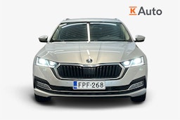 Hopea Skoda OCTAVIA 2021 kuva 4.