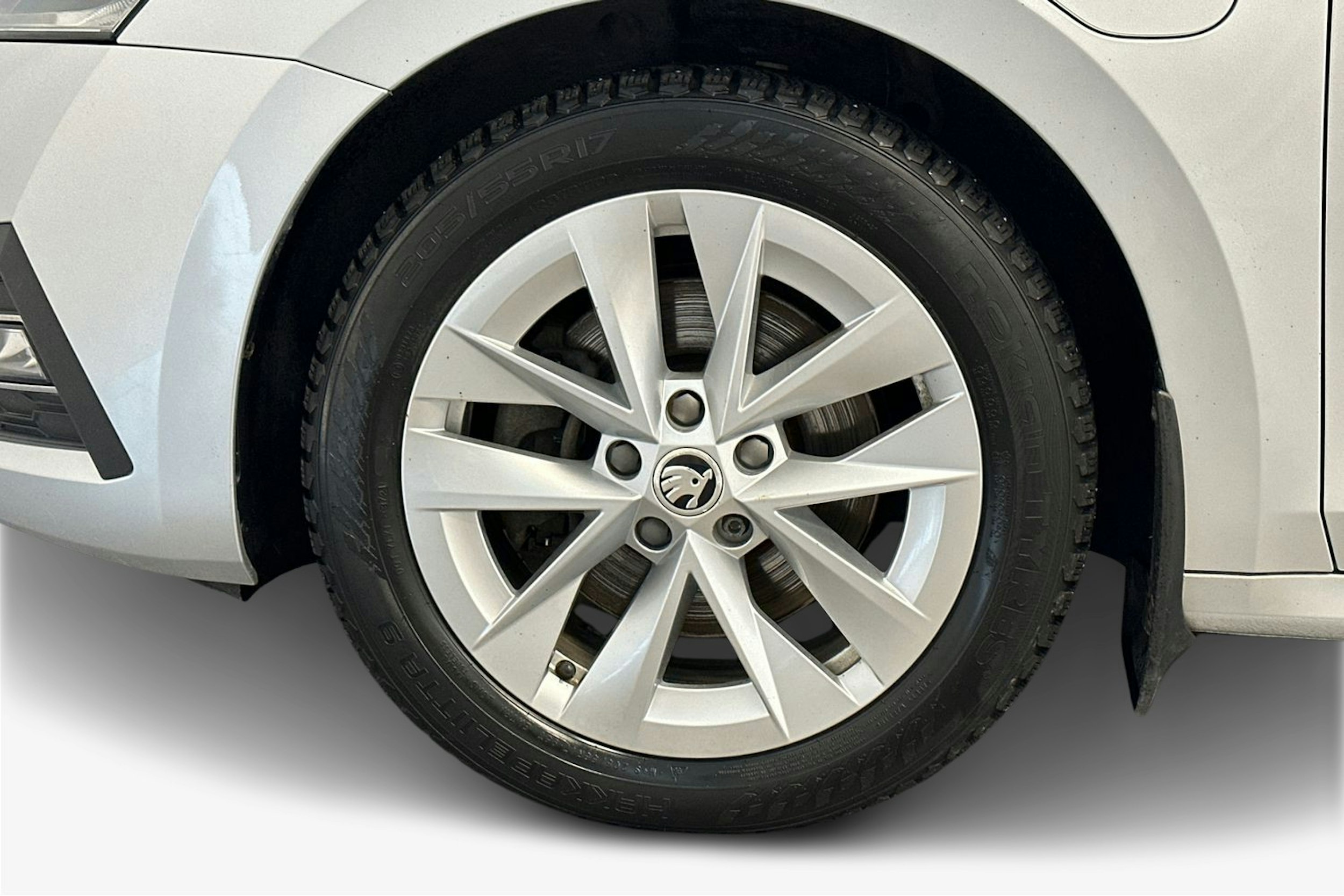 Hopea Skoda OCTAVIA 2021 kuva 9.