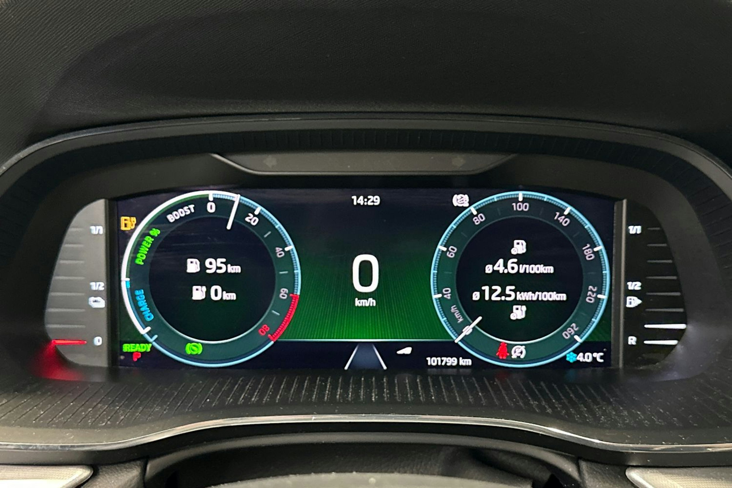 Hopea Skoda OCTAVIA 2021 kuva 12.