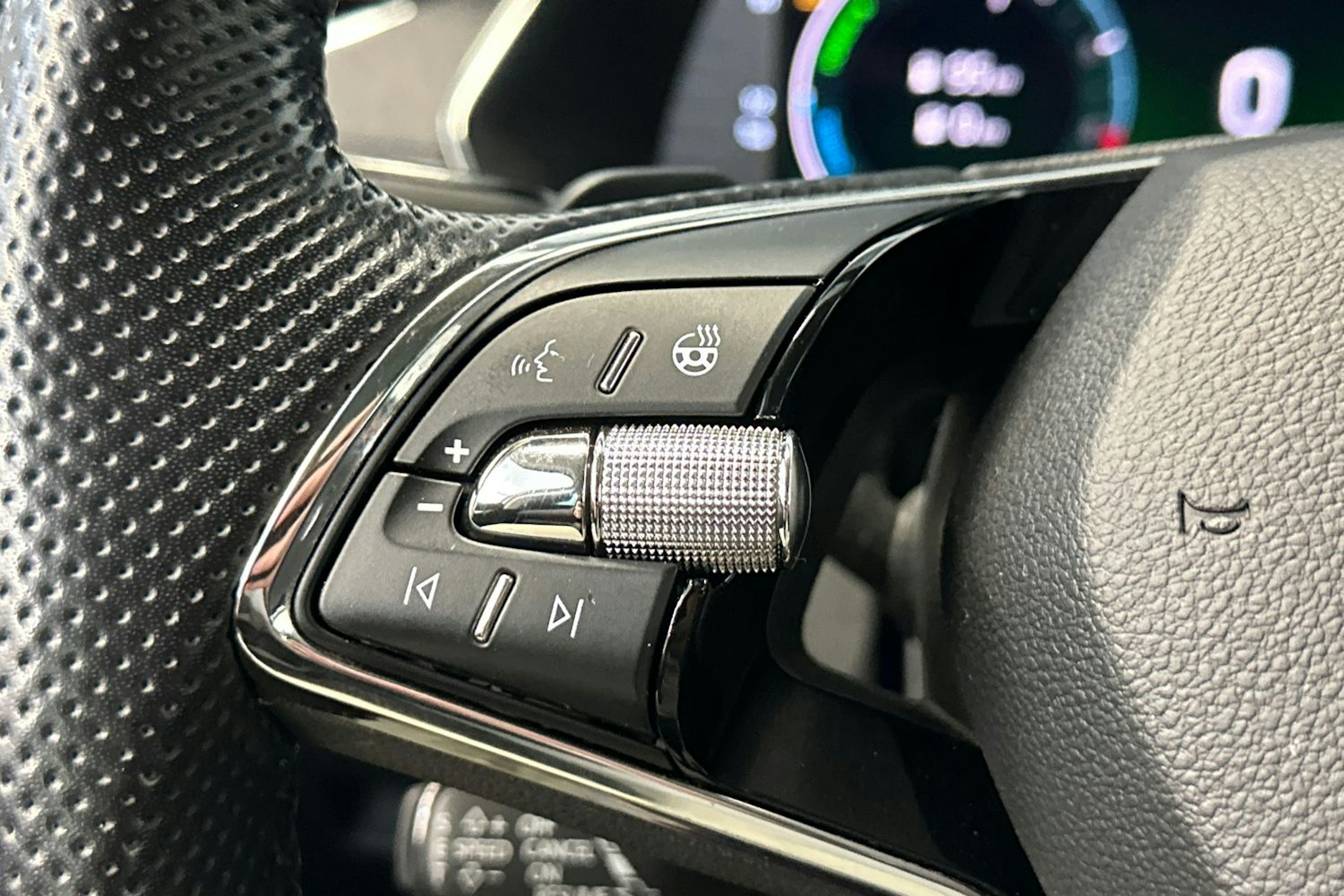 Hopea Skoda OCTAVIA 2021 kuva 17.