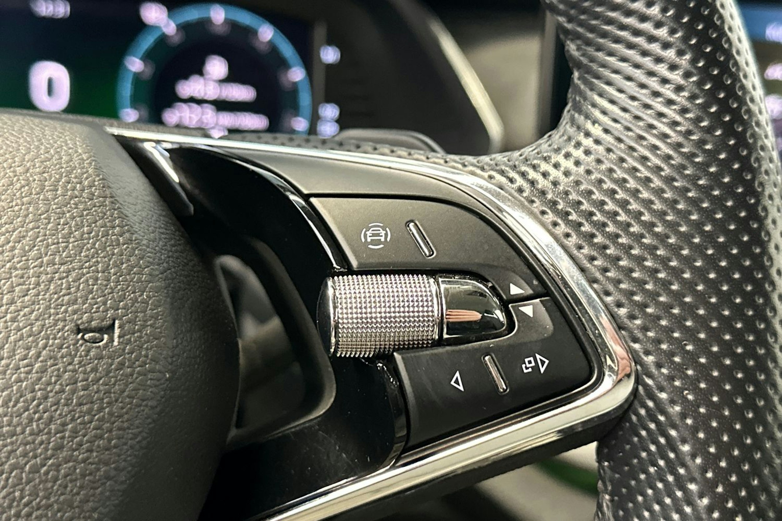 Hopea Skoda OCTAVIA 2021 kuva 18.