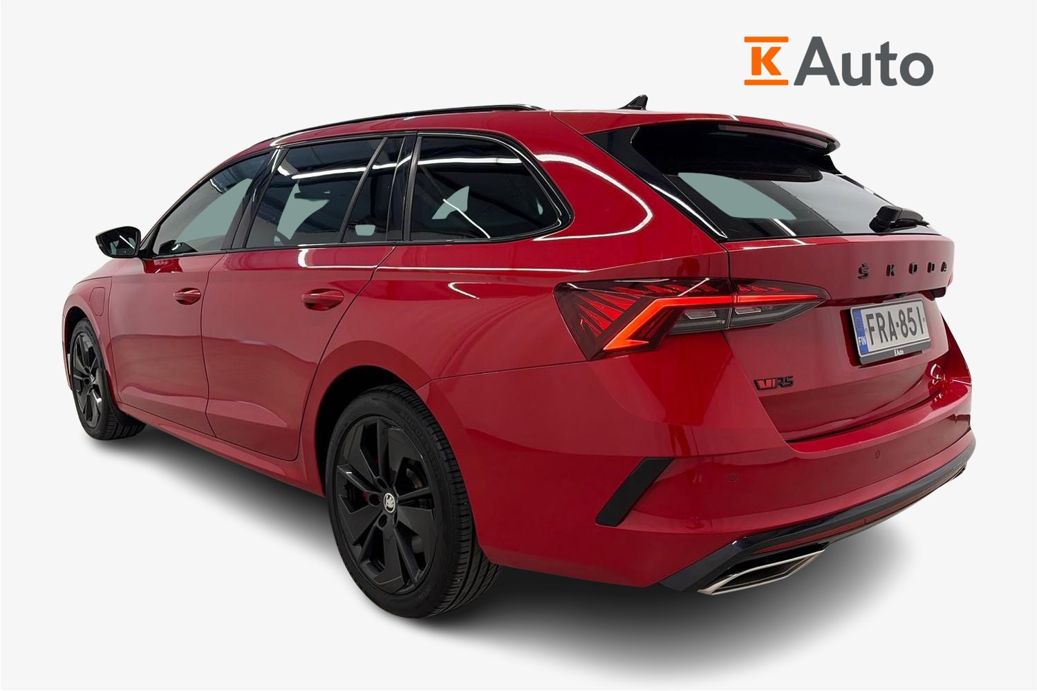 Skoda Octavia 2021, kuva 2/29