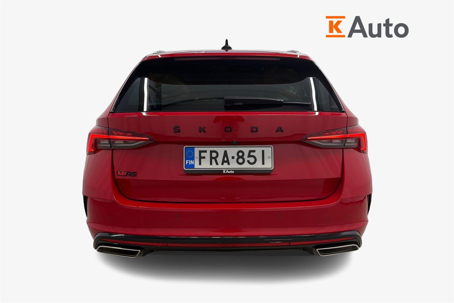 Skoda Octavia 2021, kuva 3/29