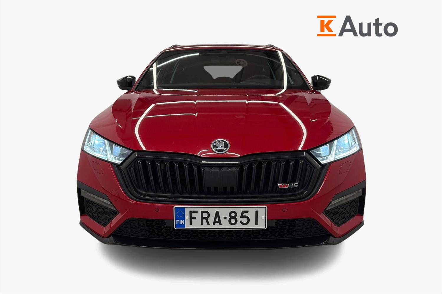 Skoda Octavia 2021, kuva 4/29