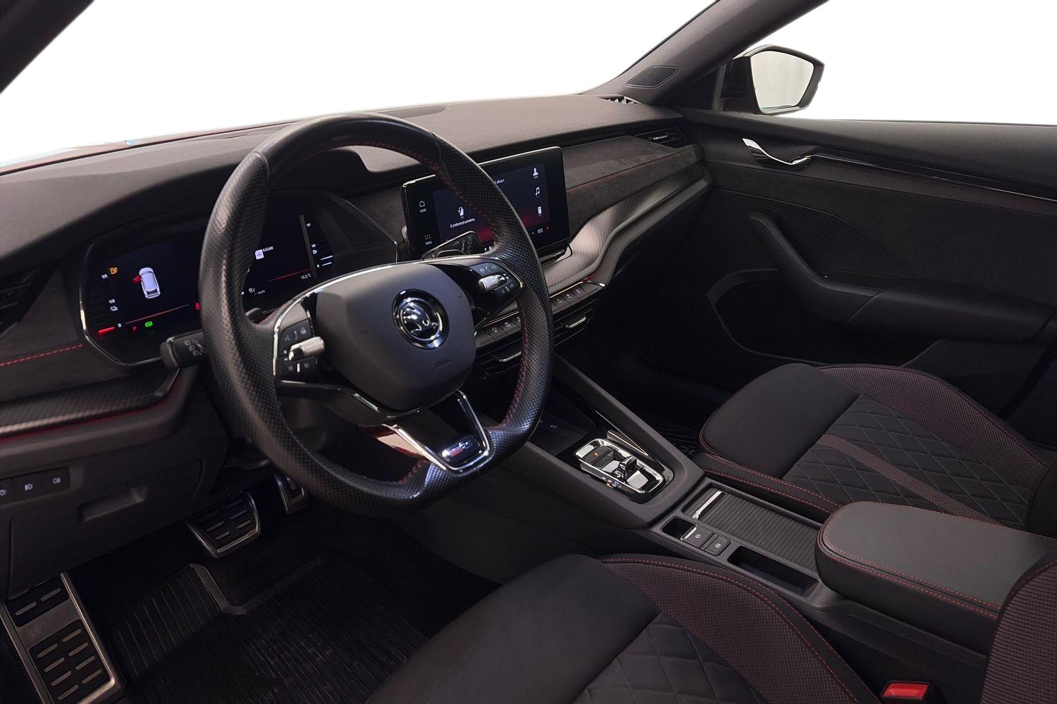 Skoda Octavia 2021, kuva 6/29
