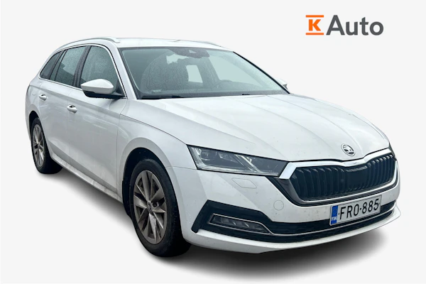 Skoda OCTAVIA Combi 1.5 TSI G-TEC Style DSG Autom.