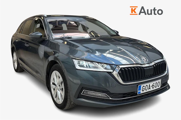 Skoda Octavia Combi 2,0 TDI 150 Style Launch Edition DSG Autom.