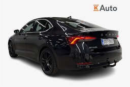 met. musta Skoda Octavia 2021 kuva 2.