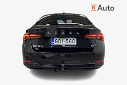 met. musta Skoda Octavia 2021 kuva 3.