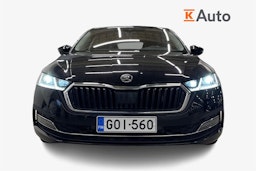 met. musta Skoda Octavia 2021 kuva 4.
