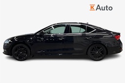 met. musta Skoda Octavia 2021 kuva 5.