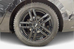 met. musta Skoda Octavia 2021 kuva 9.