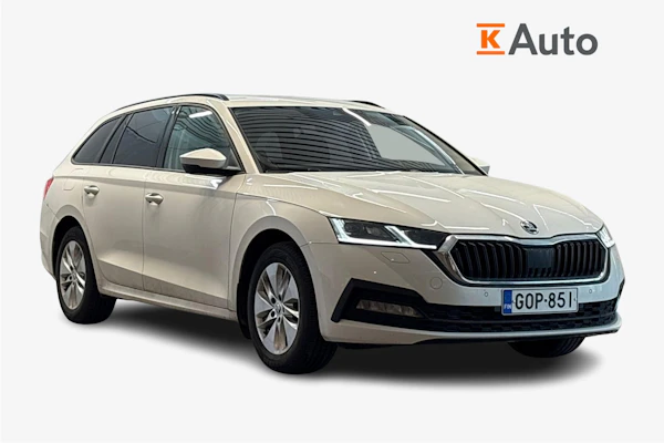 Skoda Octavia Combi 1,5 TSI Ambition eTEC DSG Autom.