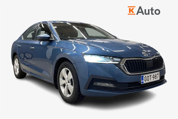 Skoda Octavia 1,0 TSI Ambition eTEC DSG Autom.