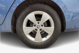 sininen Skoda Octavia 2021 kuva 9.