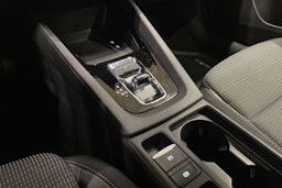 sininen Skoda Octavia 2021 kuva 20.