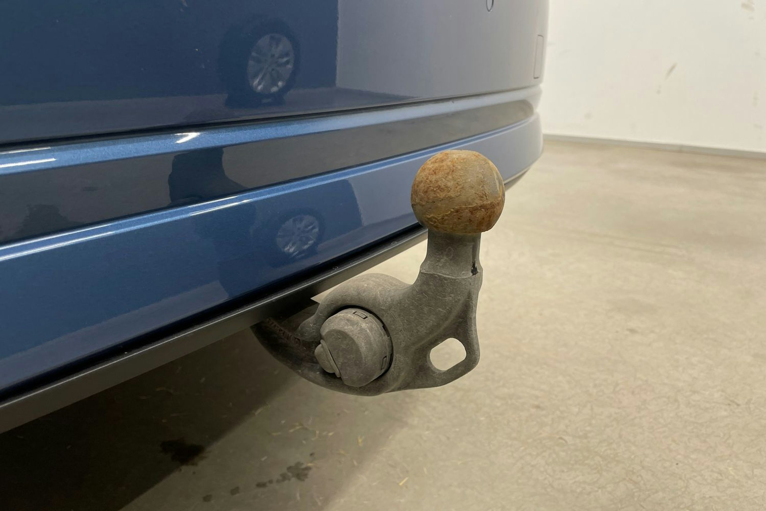 sininen Skoda Octavia 2021 kuva 27.