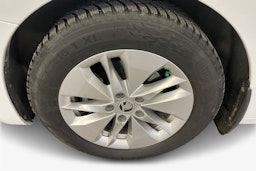 valkoinen Skoda Octavia 2021 kuva 11.