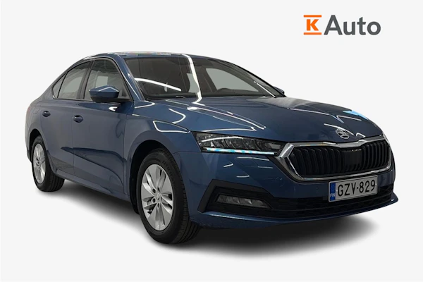 Skoda Octavia 1,0 TSI Ambition eTEC DSG Autom.
