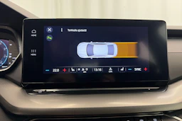 sininen Skoda Octavia 2021 kuva 20.