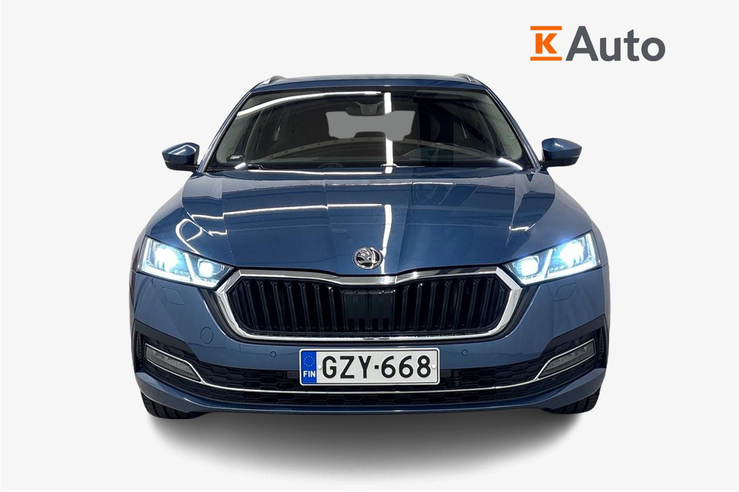 Skoda Octavia 2021, photo 4/11