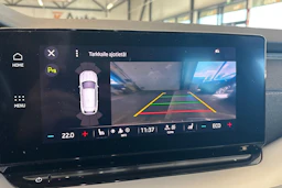 sininen Skoda Octavia 2021 kuva 7.